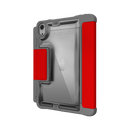 STM Goods Dux Plus Case for Case for iPad Mini 6th Gen AP - Red