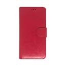 iPhone X Master Glossy Leather Look Wallet