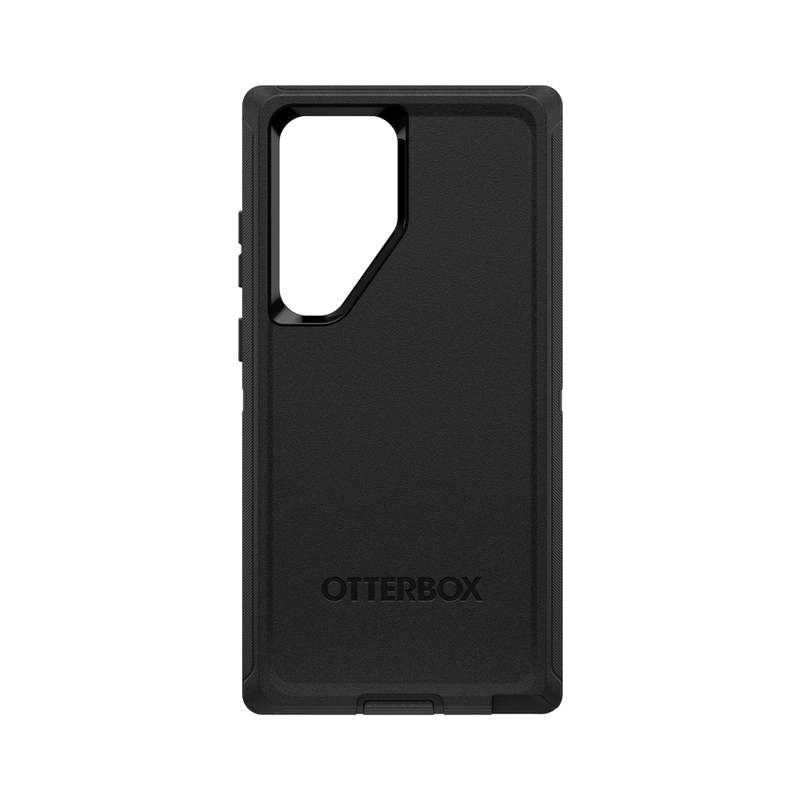 Otterbox Defender Case For Samsung Galaxy S23 Ultra 6.8 Black