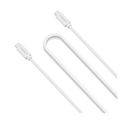 Cygnett LightSpeed USB-C/ USB-C 3.1 G2 Cable 2M - PVC White