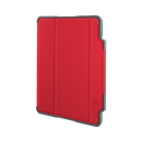 STM Goods Dux Plus Case for Case for iPad Air 4th Gen AP - Red