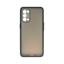 Wisecase OPPO Find X3 Lite Matt Series Black