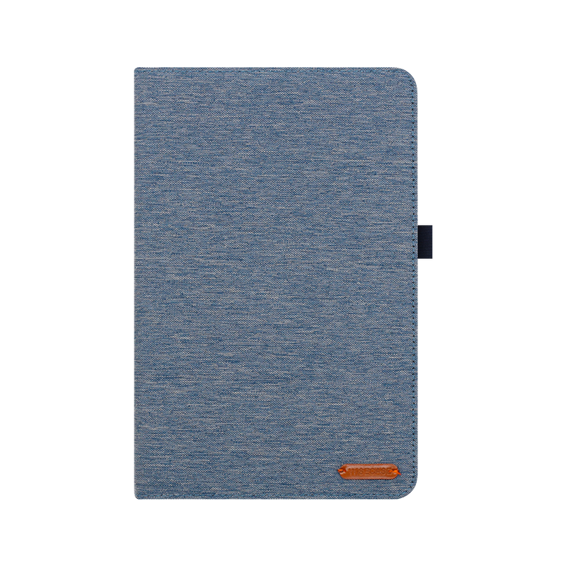 Wisecase Lenovo Tab P11 Plus MERC Folio Canvsa Series Blue