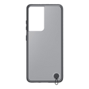 Samsung Protective Cover for Galaxy S21 Ultra - Black Tint