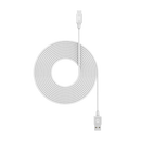 Mophie USB-A to USB-C Cable 3M - White