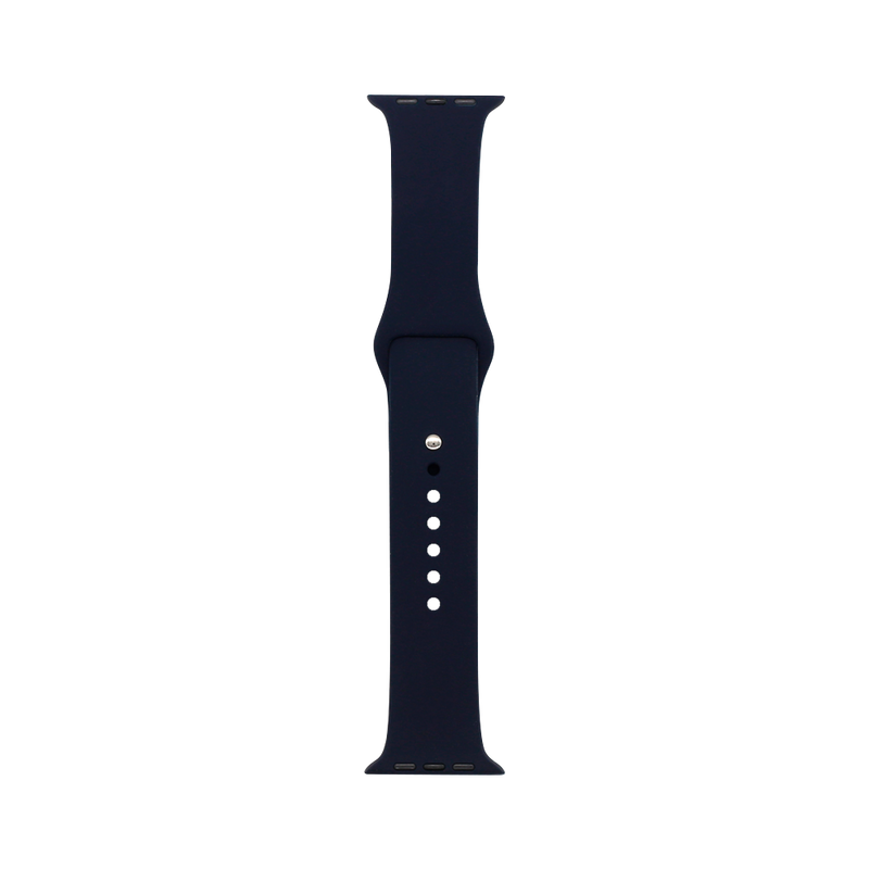Wisecase SiliconBand for Apple Watch42/44/45mm Blue
