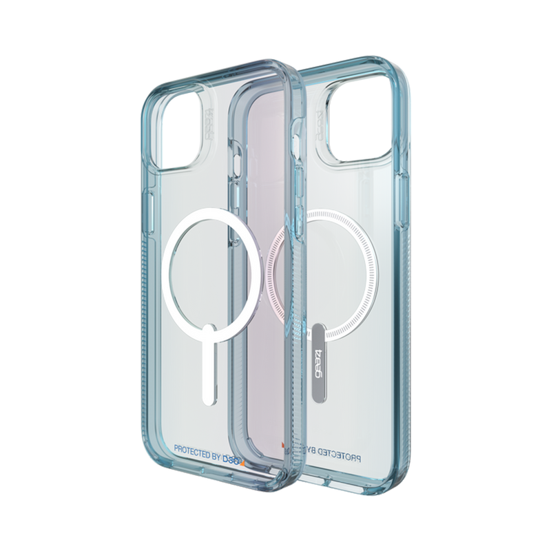 Gear4 Milan Snap Case suits iPhone 14 Plus 6.7 Aurora Ombre