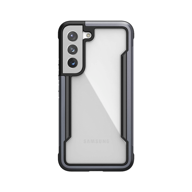 X-doria Samsung Galaxy S22+ Defense Shield Black
