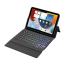 Wisecase W84S iPad mini 6 Tablet Keyboard Black