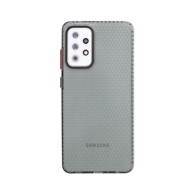 Wisecase Samsung Galaxy A72 5G Honeycomb TPU case