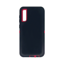 Sam A50 Toughbox - Black+Pink