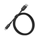 OtterBox Standard Cable USB-C to USB-A, 1m