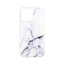 Wisecase iPhone 14 ProMax Marble MagSafe White