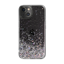 SwitchEasy Starfield 3D Glitter Resin Case for iPhone 13 6.1