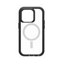Otterbox Defender XT Clear MagSafe Case For iPhone 14 Pro 6.1 - Black Crystal