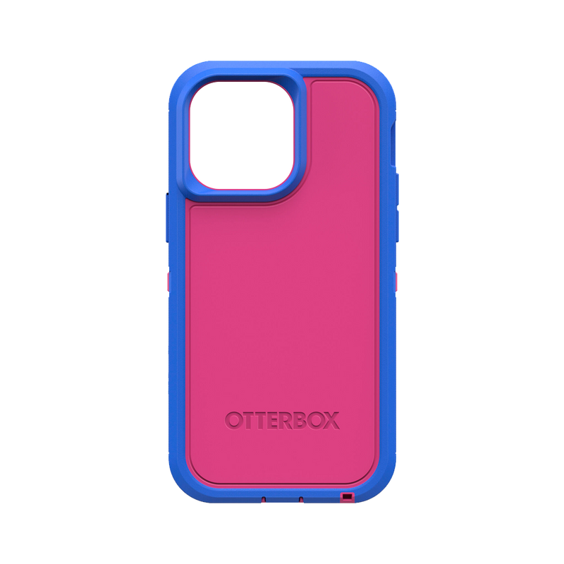 Otterbox Defender XT Magsafe Case For iPhone 14 Pro Max 6.7 - Blooming Lotus