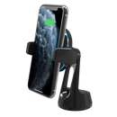 SCOSCHE Magicgrip Qi Charge Wireless Auto-sensing Mount For Window / Dash