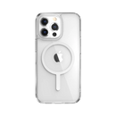 SwitchEasy MagCrush MagSafe Shockproof Clear Case iPhone 13 Pro 6.1 Clear