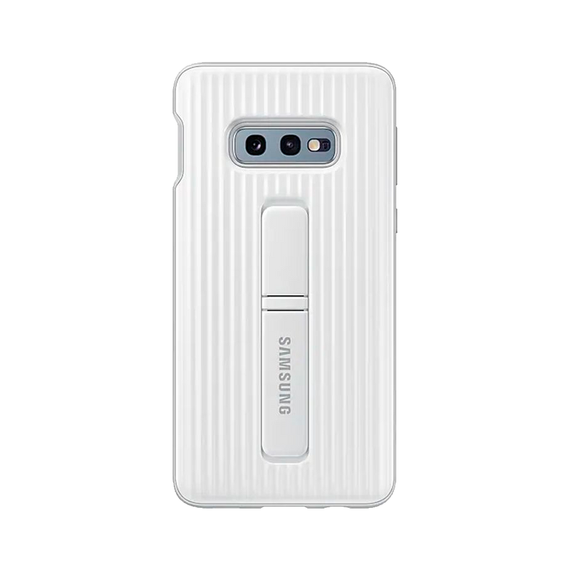 Samsung Protective Standing Cover suits Galaxy S10e (5.8") - White