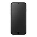 iPhone 7+/8+ 5D Tempered Glass Matt - Black