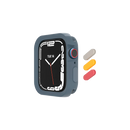 SwitchEasy Colors case for Apple Watch 40/41mm Abyss Blue