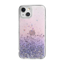 SwitchEasy Starfield 3D Glitter Resin Case for iPhone 13 6.1