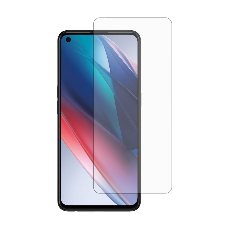 Doormoon OPPO Find X3 Lite Screen Protector Tempered Glass
