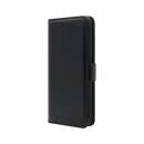 Wisecase OPPO Find X5 Lite Wallet PU Case Black