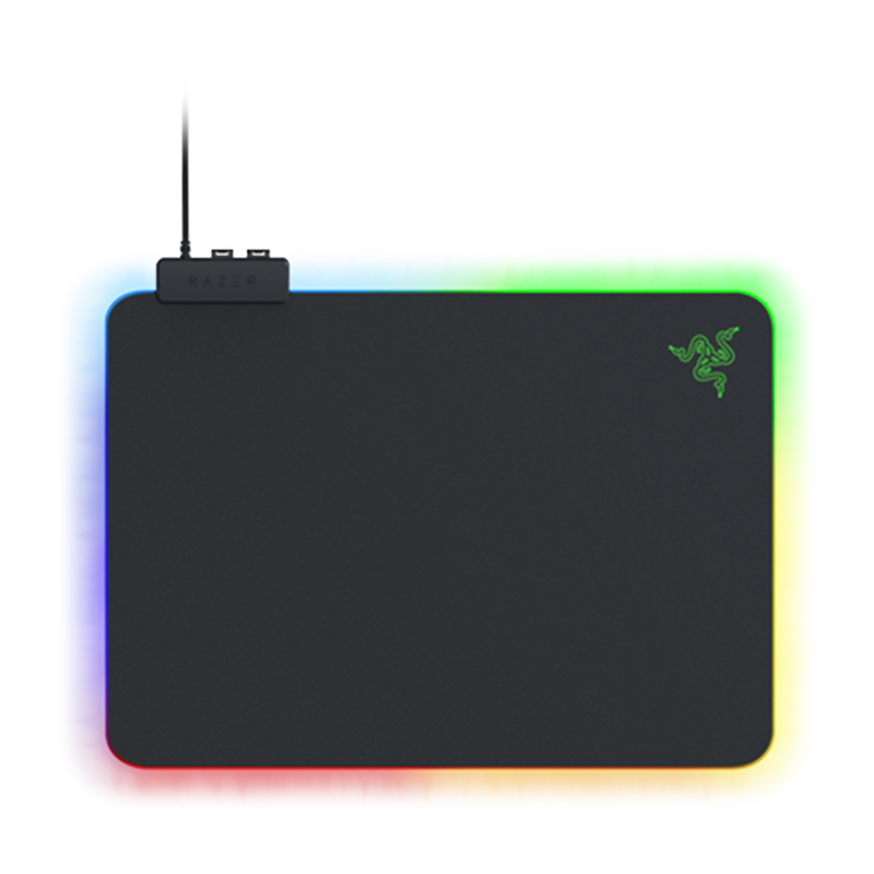 Razer Firefly V2 Mouse Mat Black
