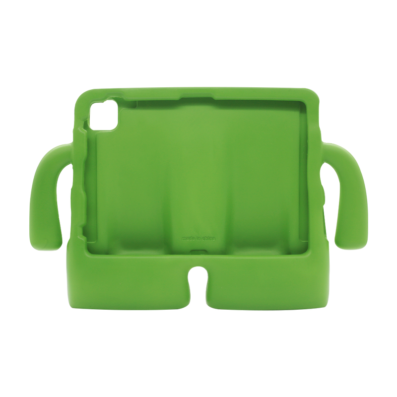 Wisecase iPad 10 10.9 2022 Rubber TV Cover - Green