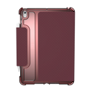 UAG Lucent for iPad 10.2" - Aubergine / Dusty Rose