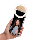 Case-Mate LuMee Studio Clip Light LED Clip Light with 3 Levels of Brightness