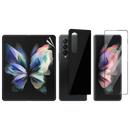 Doormoon Sam Galaxy Z Fold 3 5G Tempered Glass +TPU Screen Protector