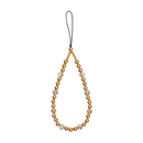 Case-Mate Universal Beaded Wristlet - Golden Crystal - Gold/Gray