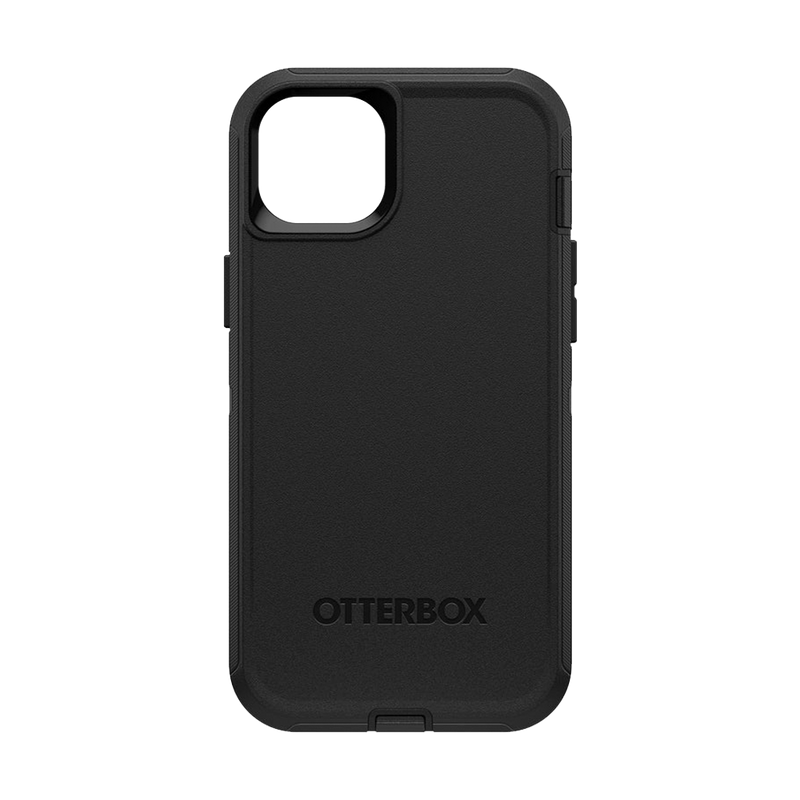 Otterbox Defender Case For iPhone 14 Plus 6.7 Black