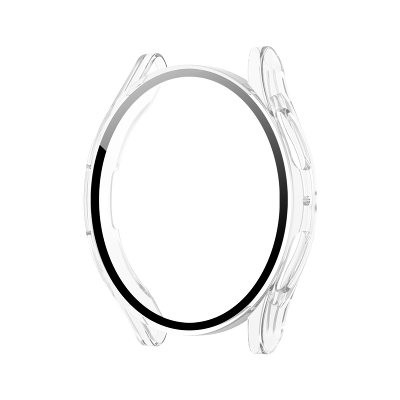 Doormoon Sam Galaxy Watch5 44mm Protective Glass Case Clear