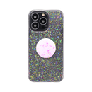 Wisecase iPhone 14 Pro Paillette Story Pro Pink