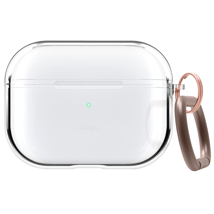 elago Clear Case for AirPods Pro