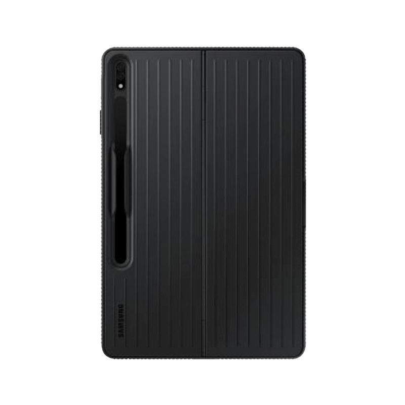 Samung Galaxy Tab S8 Protective Standing Cover Black