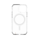 Gear4 Crystal Palace Snap Case suits iPhone 13 Mini 5.4 Clear Magsafe