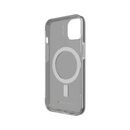 EFM Alta Case Armour with D3O Crystalex For iPhone 14 Plus 6.7 Smoke/Black