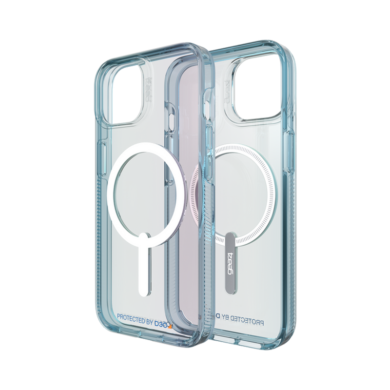 Gear4 Milan Snap Case suits iPhone 14 6.1 Aurora Ombre