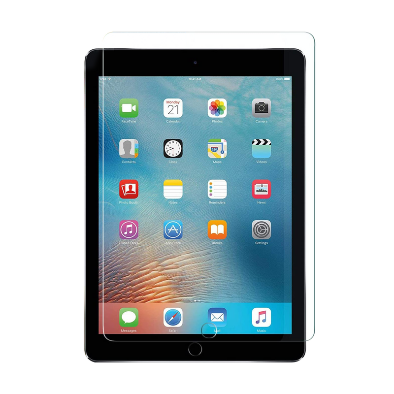 DOORMOON iPad Air 1/2/Pro 9.7/New iPad 2017/New iPad 2018 Screen Protector Tempered Glass