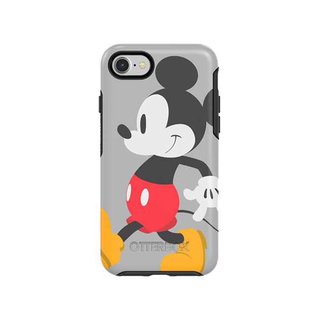 OtterBox Symmetry Disney Classics Case suits iPhone SE (2nd gen) and iPhone 8/7