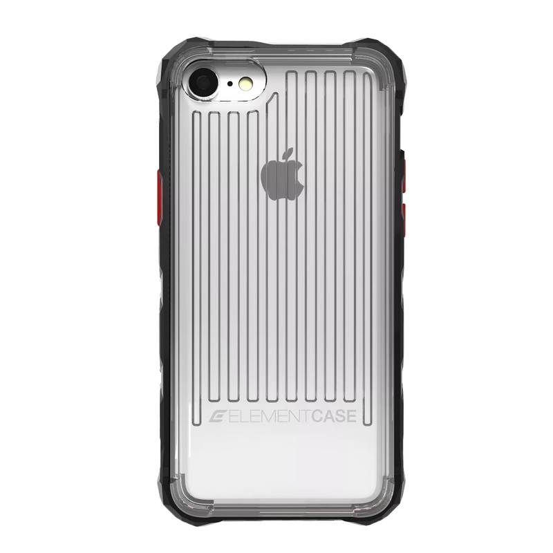 Element Case Special Ops Case for iPhone 7/8/SE 2020 Black
