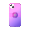 Popsockets PopCase for iPhone 14 Plus - Berry Blur