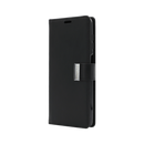 Wisecase Samsung Galaxy A12 Pocket Diary Wallet