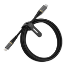 OtterBox Premium Cable Lightning to USB-C Fast Charge, 2m