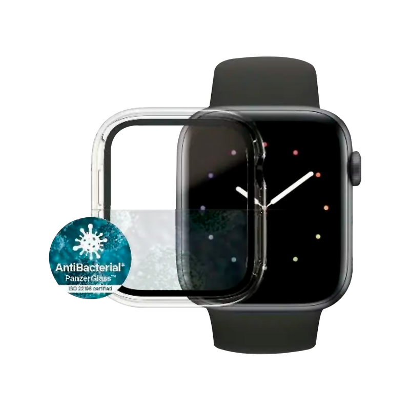 PanzerGlass Full Body for Apple Watch 4/5/6/SE 44mm Clear