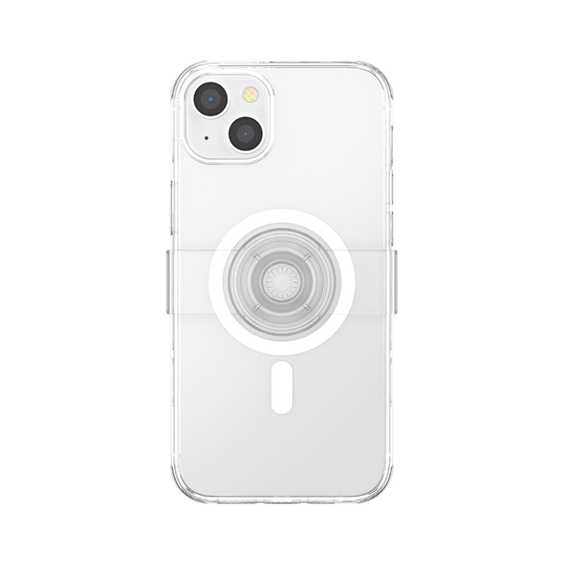 Popsockets PopCase for iPhone 14 Plus - Clear